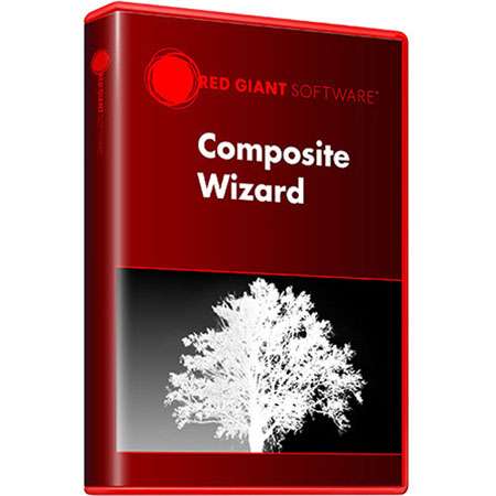 Red Giant Composite Wizard v1.4.5 for After Effects