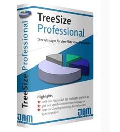 JAM Software TreeSize Professional v5.5.4.811