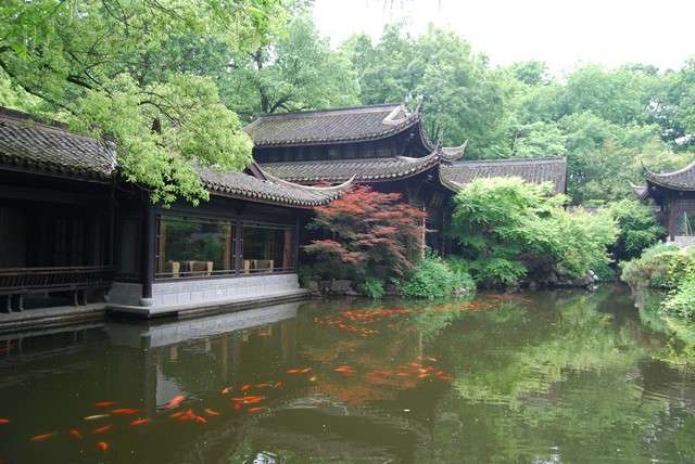 El jardín chino, Información General-China (10)
